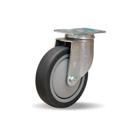 Hamilton Casters Hamilton General Utility Swivel 5 x 1-3/8 Versa-Tech Ball 275 Lb. Caster S-351-TE